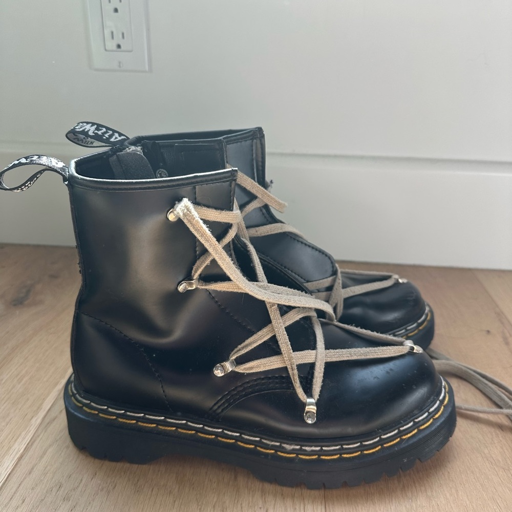 Rick Owens Doc Martens